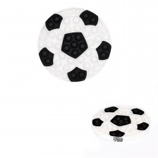  Soccer Pop Fidget Toy